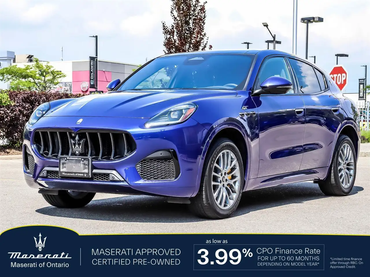 2024 Maserati Grecale