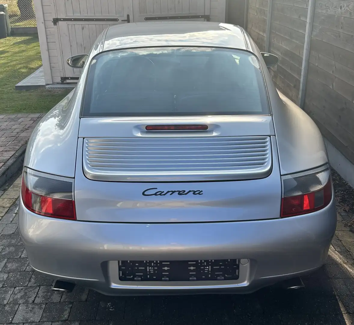 Porsche 996 911 Carrera 2 Tiptronic Zilver - 2