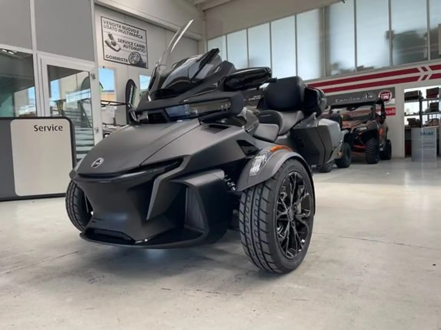 Can-Am Spyder RT Limited 1330 ACE - 1