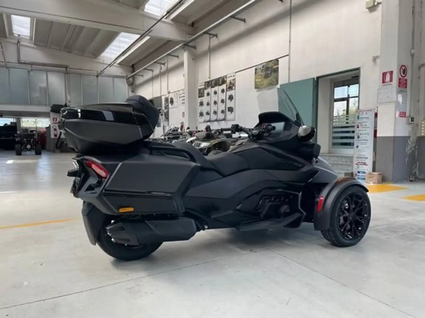 Can-Am Spyder RT Limited 1330 ACE - 2