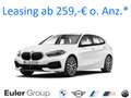 BMW 118 iA Advant.+Comf.Pak. 18'' LCProf ParkAss LenkHzg S Weiß - thumbnail 1