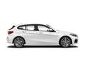 BMW 118 iA Advant.+Comf.Pak. 18'' LCProf ParkAss LenkHzg S Weiß - thumbnail 4