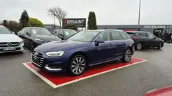 Audi A4 IV 40 TDI 190 S tronic Avus