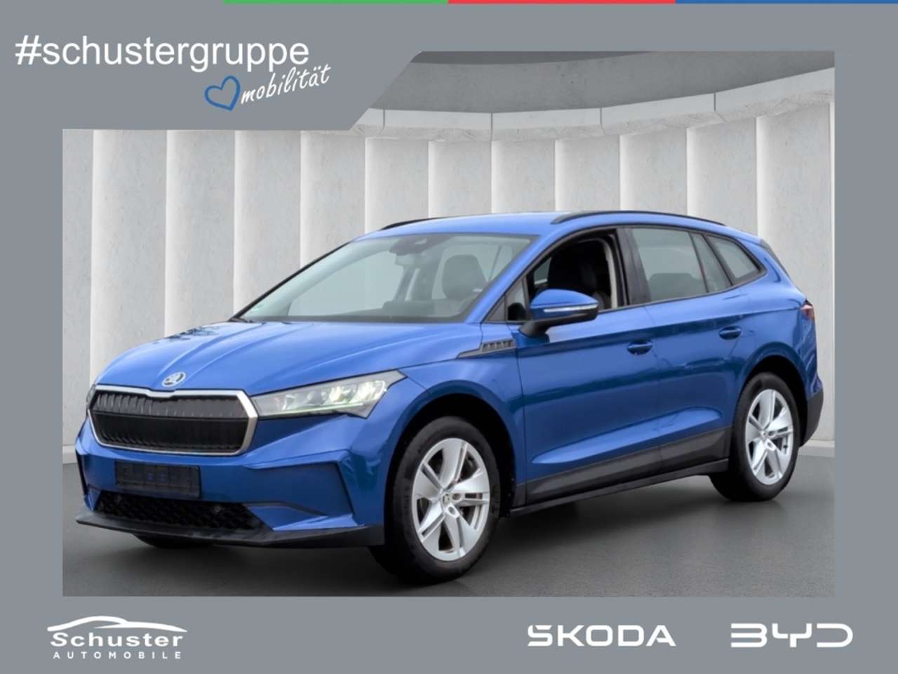 Skoda Enyaq 2023