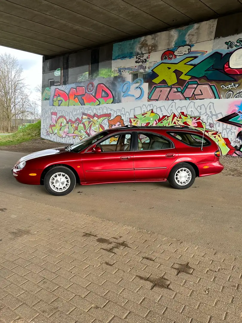 Ford Windstar ford taurus Red - 2