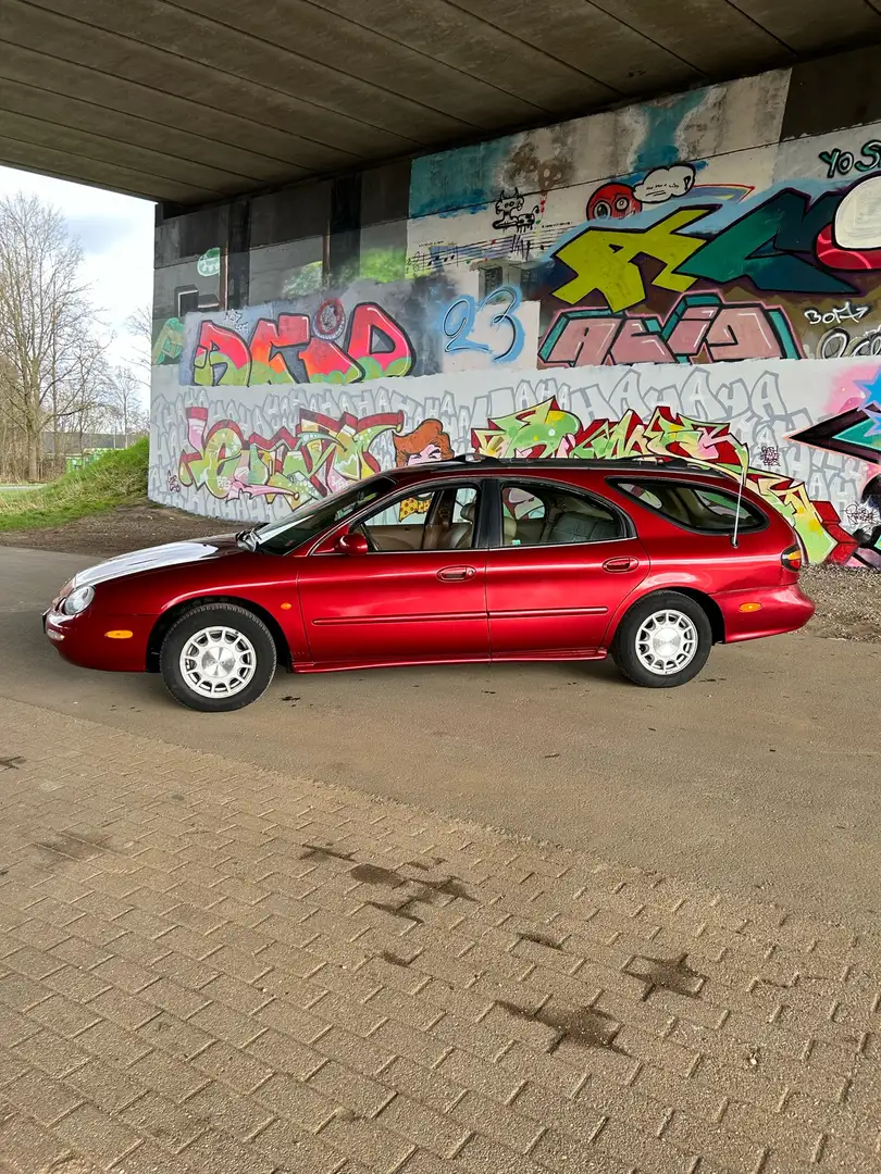 Ford Windstar ford taurus Piros - 2