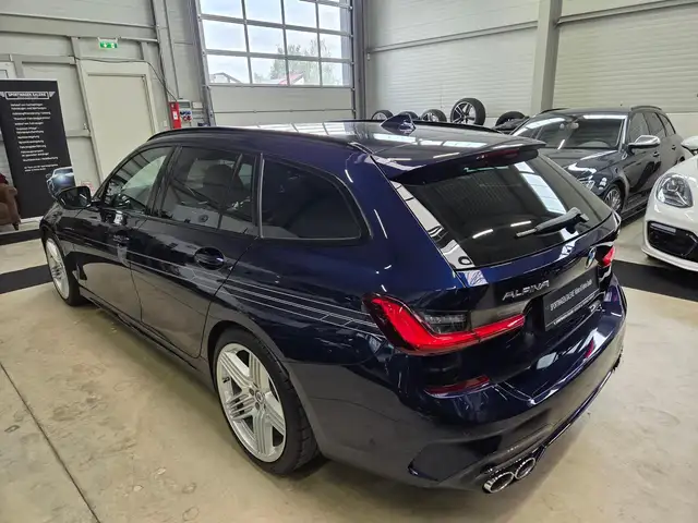 Alpina D3 view 14