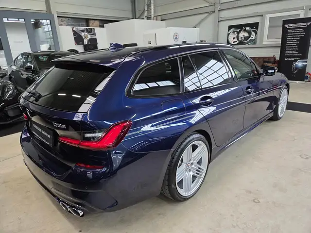 Alpina D3 view 10