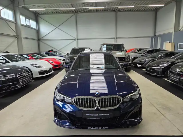 Alpina D3 view 3