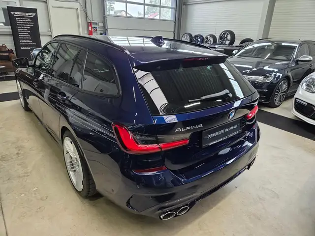 Alpina D3 view 13