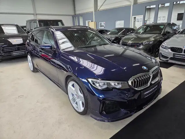 Alpina D3 view 8