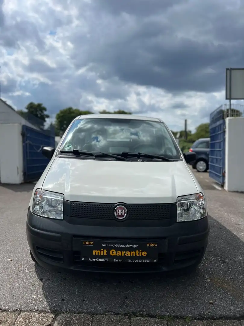 Fiat Panda 1.1 8V Active*87KM*AHK*TÜV NEU Blanco - 2
