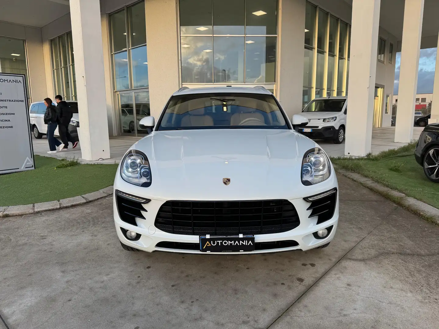 Porsche Macan S Diesel PDK - 2