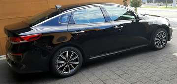 Optima 1.7 CRDI DCT Business Supreme