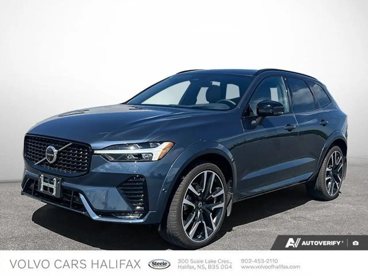 2025 Volvo XC60