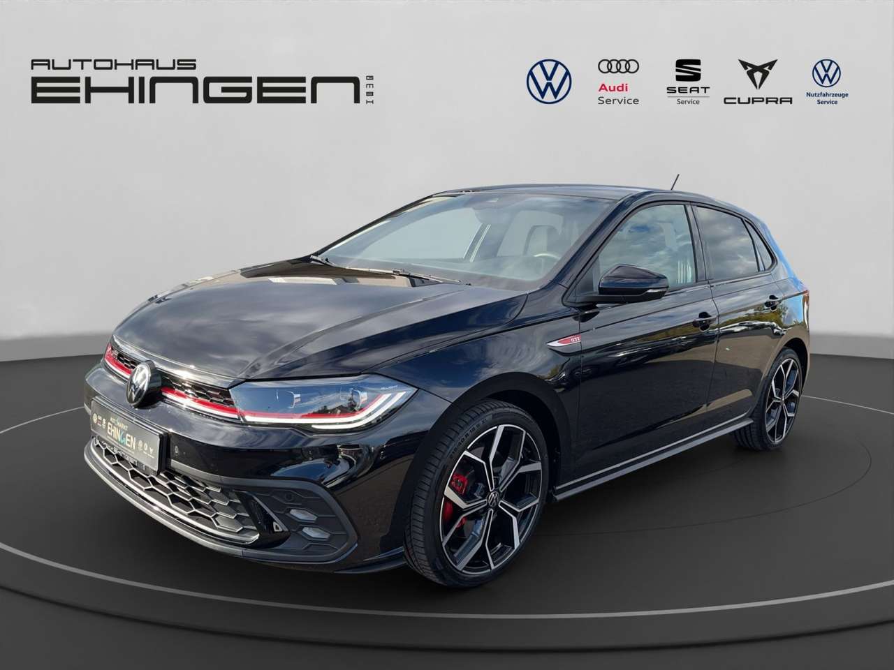 Volkswagen Polo GTI 2024