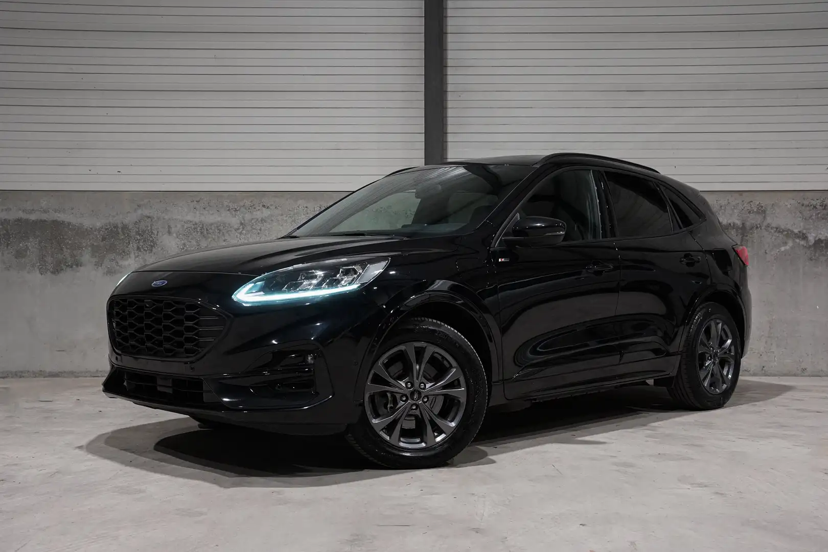 Ford Kuga ✖ AUTO | ST LINE | APPLE CARPLAY | FULL |TVA ✔ Schwarz - 1