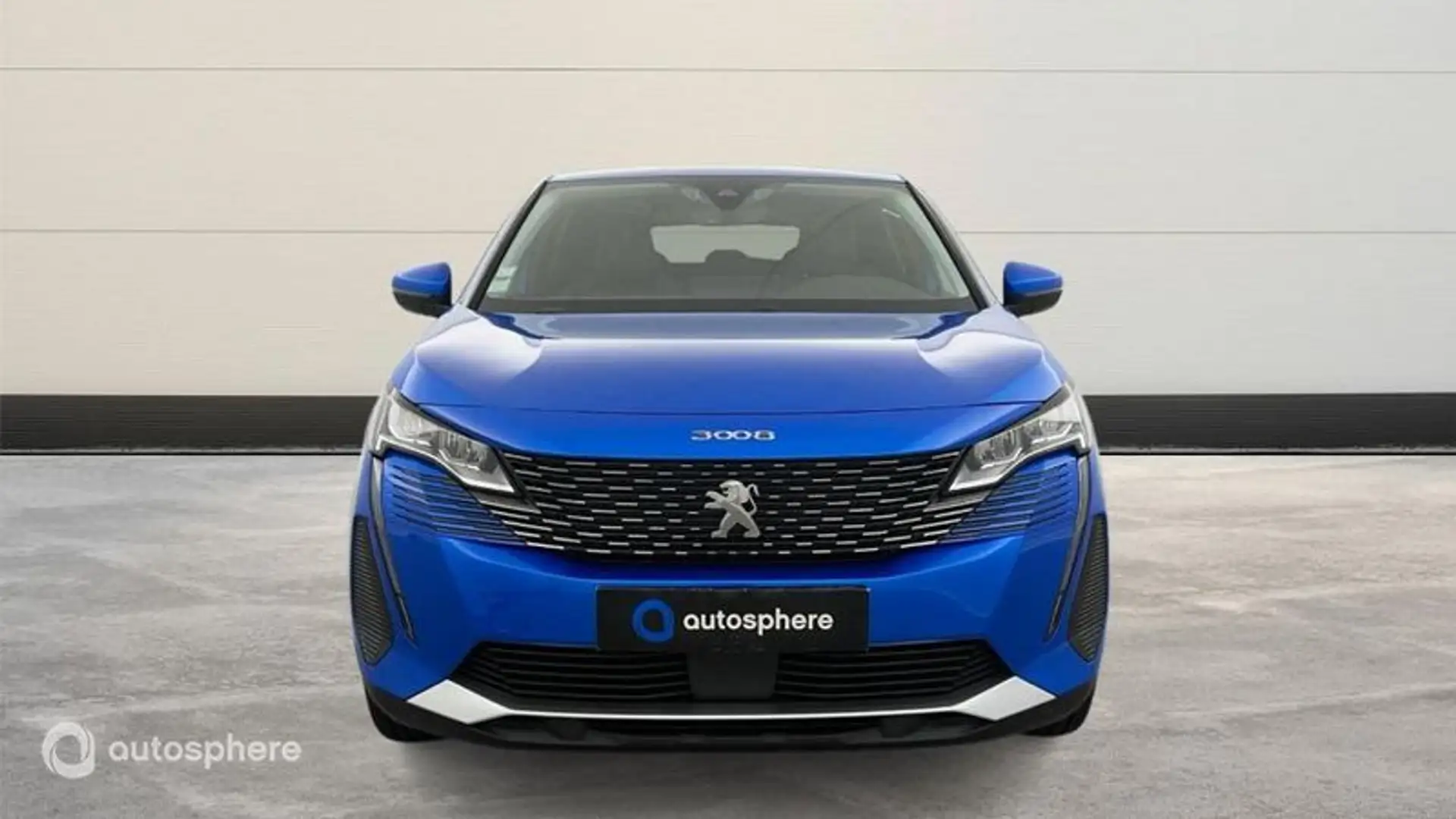 Peugeot 3008 HYBRID 225ch Allure e-EAT8 - 2