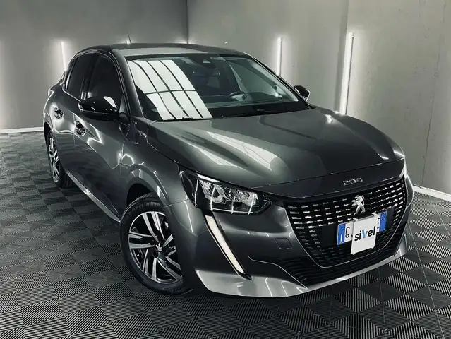 Peugeot 208 1.5 bluehdi Allure Pack s