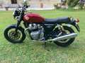 Royal Enfield Interceptor Roşu - thumbnail 1