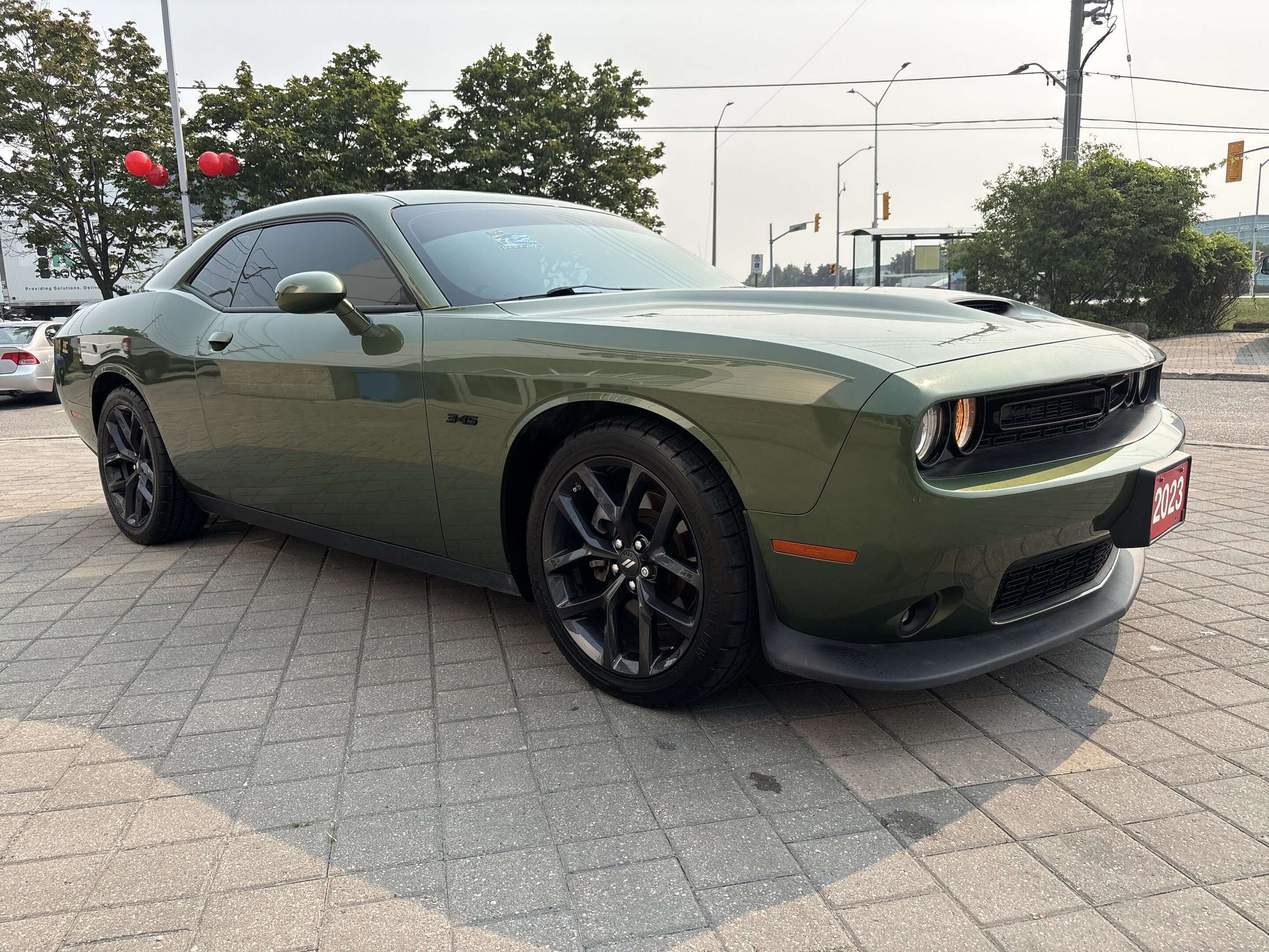 2023 Dodge Challenger RT | Recent Arrival | Local Unit | 6 spd Tremec Ma