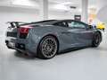Lamborghini Gallardo V10 Superleggera -TAGLIANDI UFFICIALI-ITALIANA-CAR Gris - thumbnail 4