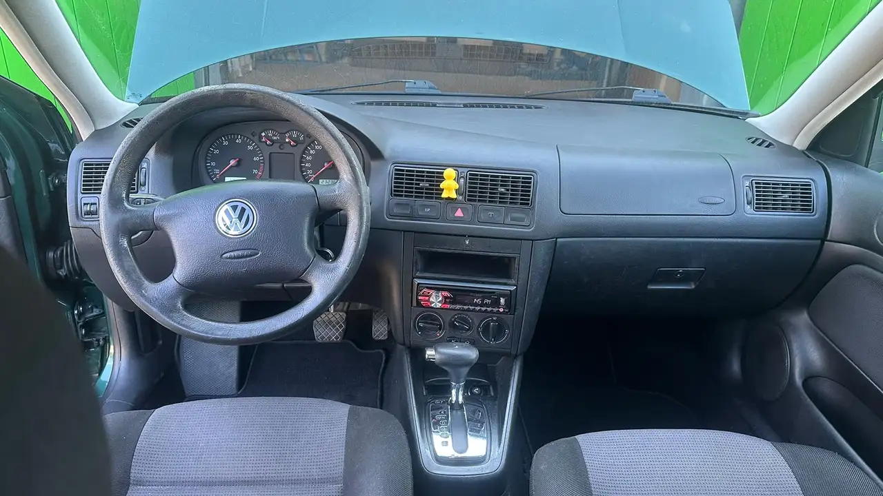 Volkswagen Golf IV 1.6 Trendline **HU/AU NEU** - AUTOMATIK, foto 5
