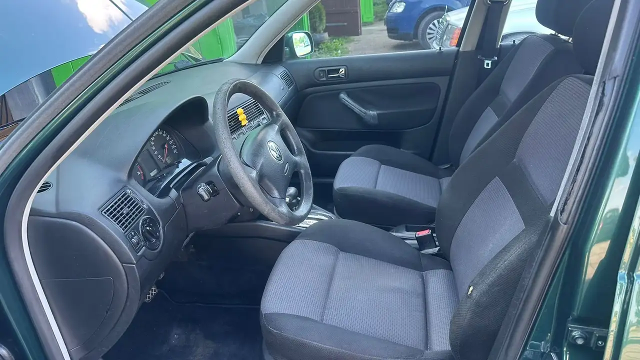 Volkswagen Golf IV 1.6 Trendline **HU/AU NEU** - AUTOMATIK, foto 6