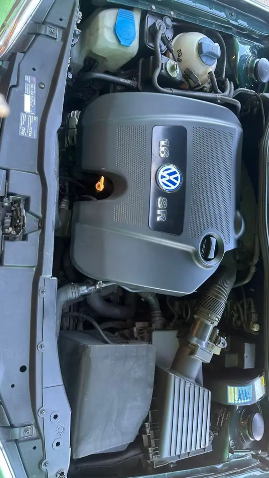 Volkswagen Golf IV 1.6 Trendline **HU/AU NEU** - AUTOMATIK, foto 7