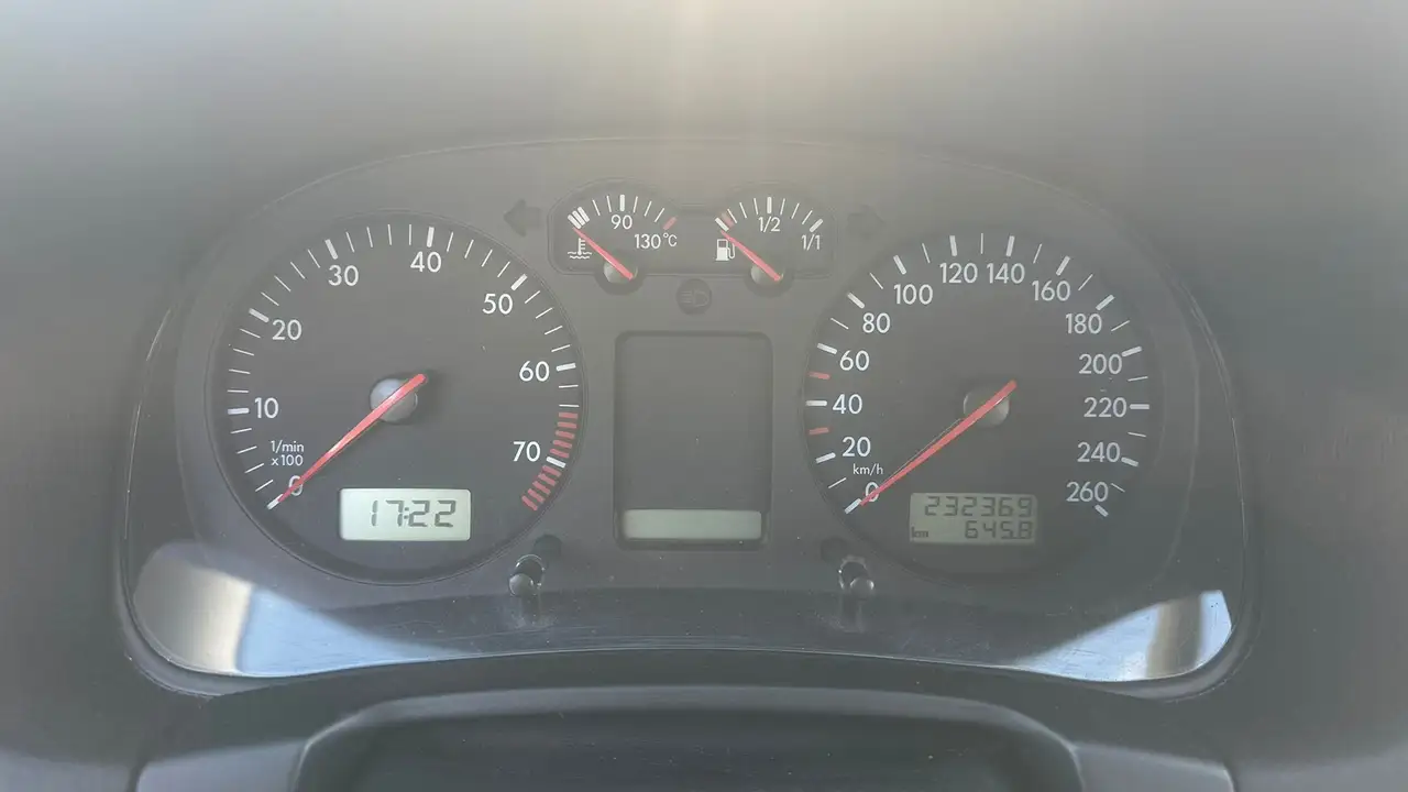 Volkswagen Golf IV 1.6 Trendline **HU/AU NEU** - AUTOMATIK, foto 8