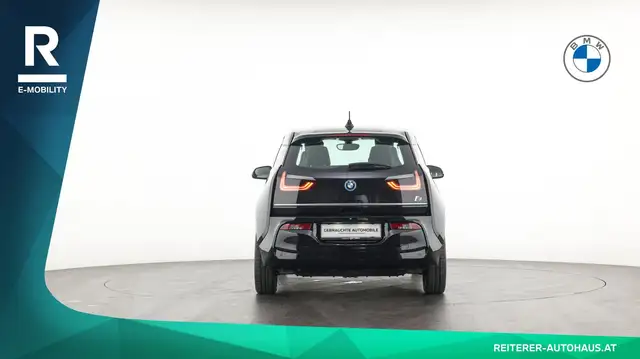 BMW I3 view 5