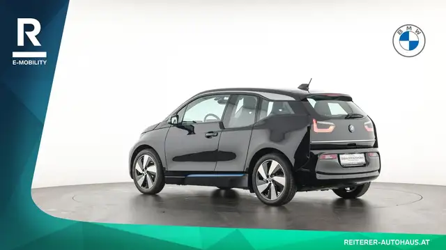 BMW I3 view 4