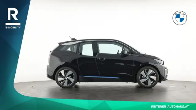 BMW I3 view 7