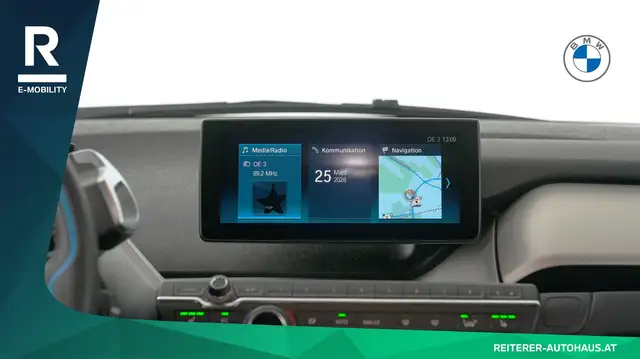 BMW I3 view 14
