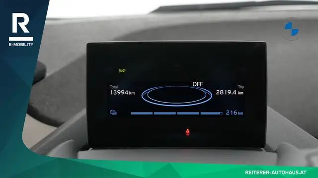 BMW I3 view 21