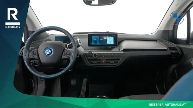 BMW I3 view 13