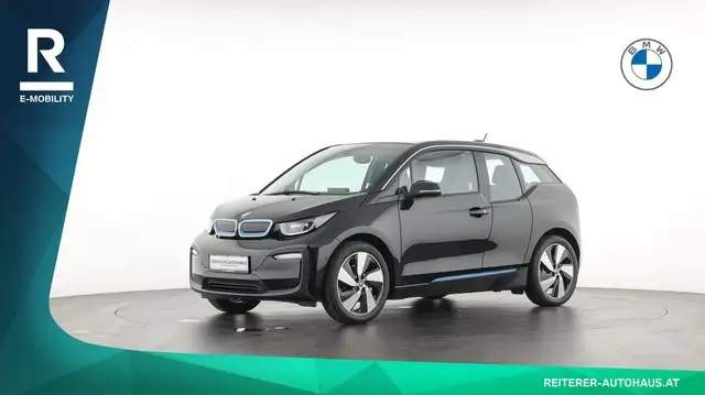 BMW I3 view 3