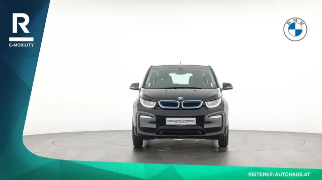BMW I3 view 2