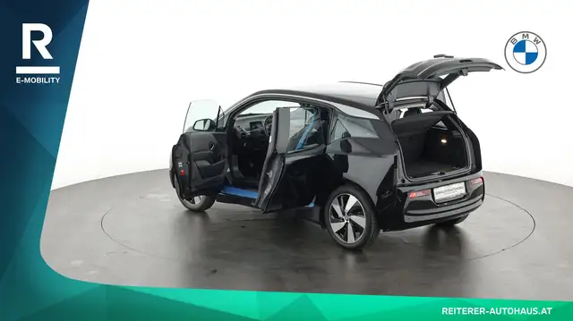 BMW I3 view 10