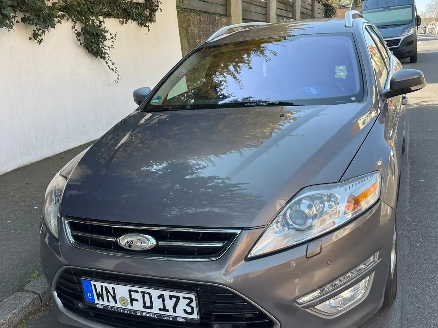 Ford Mondeo Titanium (09.2010->) Maro - 1