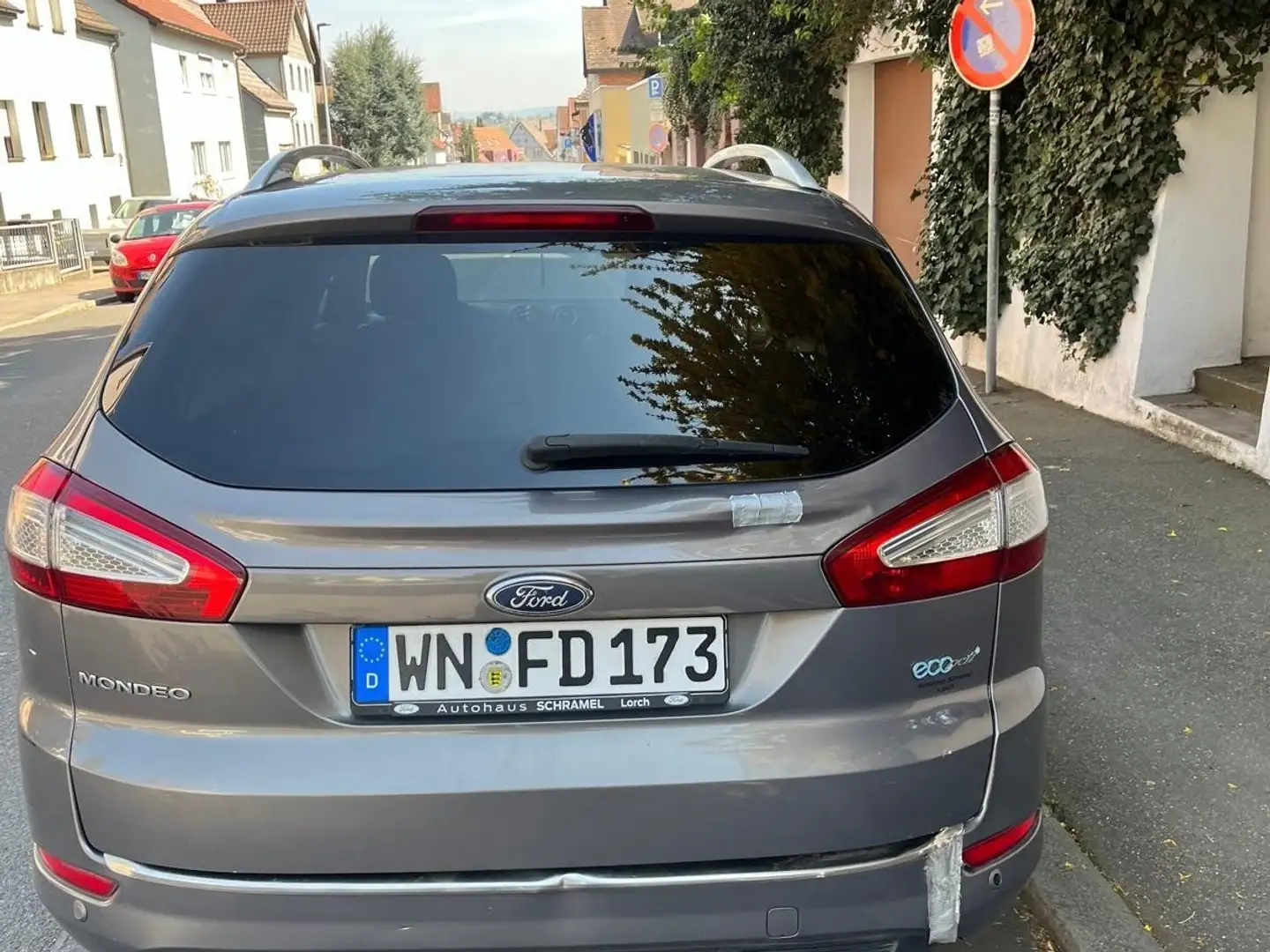 Ford Mondeo Titanium (09.2010->) Maro - 2