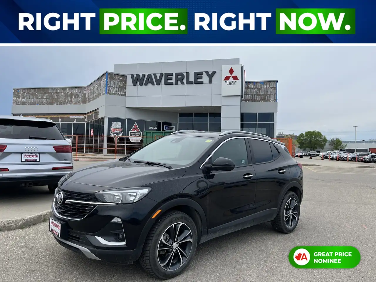 2021 Buick Encore