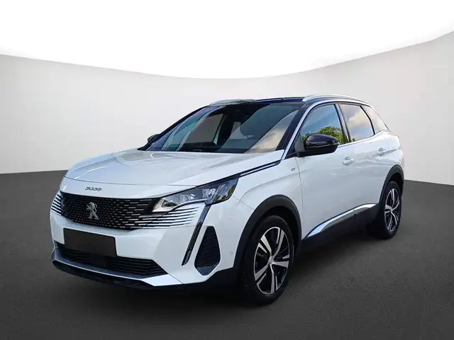 Peugeot 3008 main image