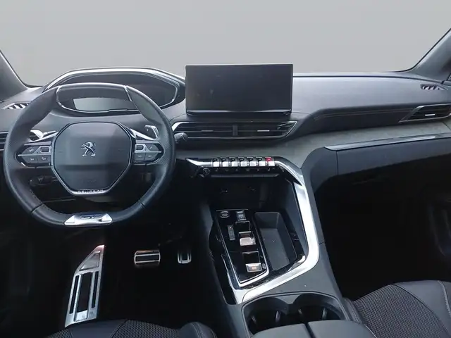 Peugeot 3008 view 10