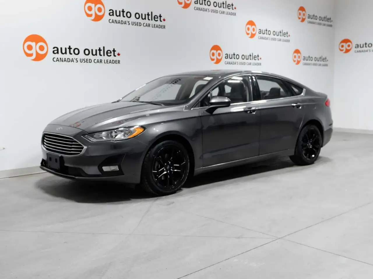 2019 Ford Fusion
