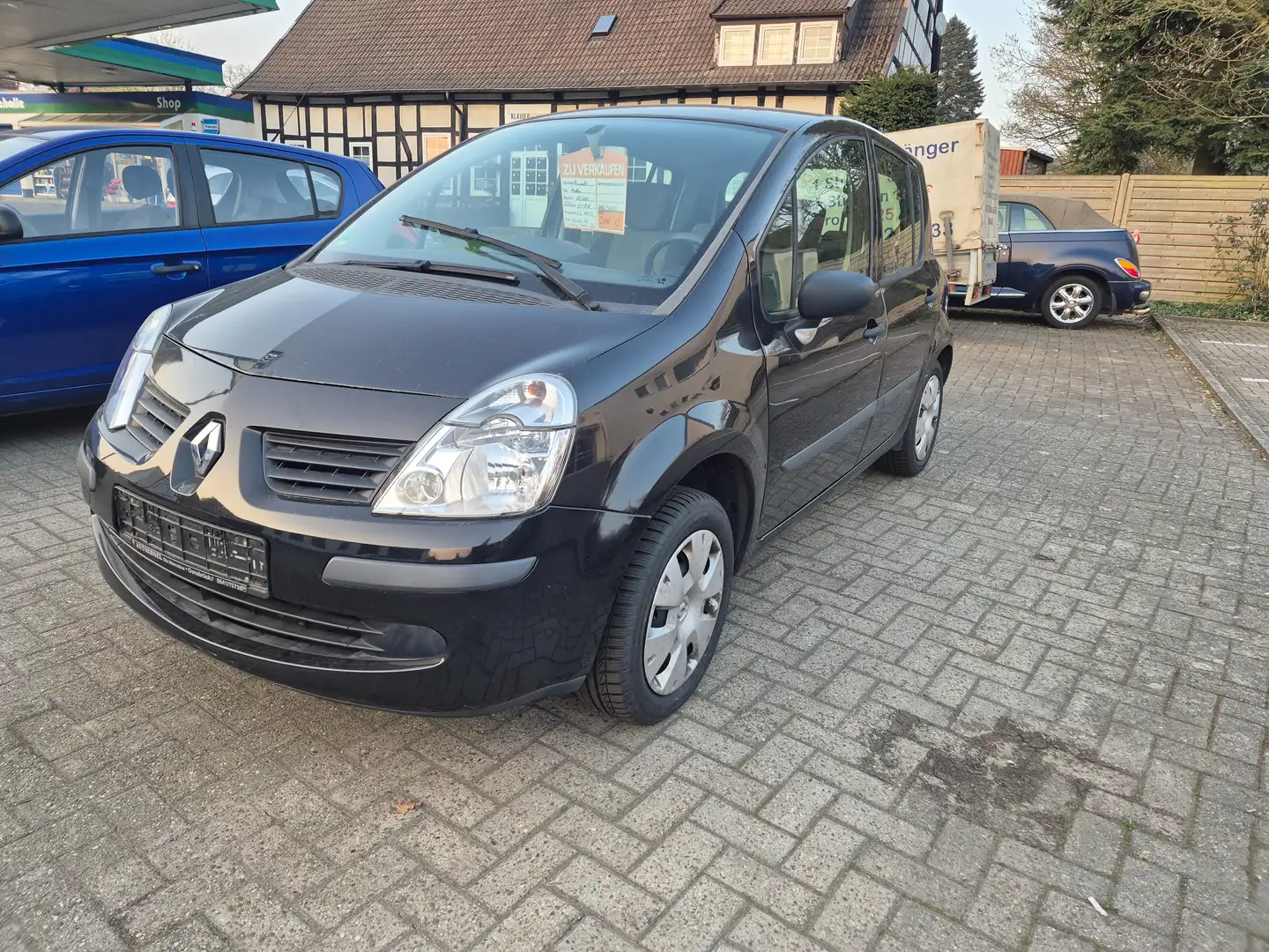 Renault Modus Modus 1.2 16V - 1