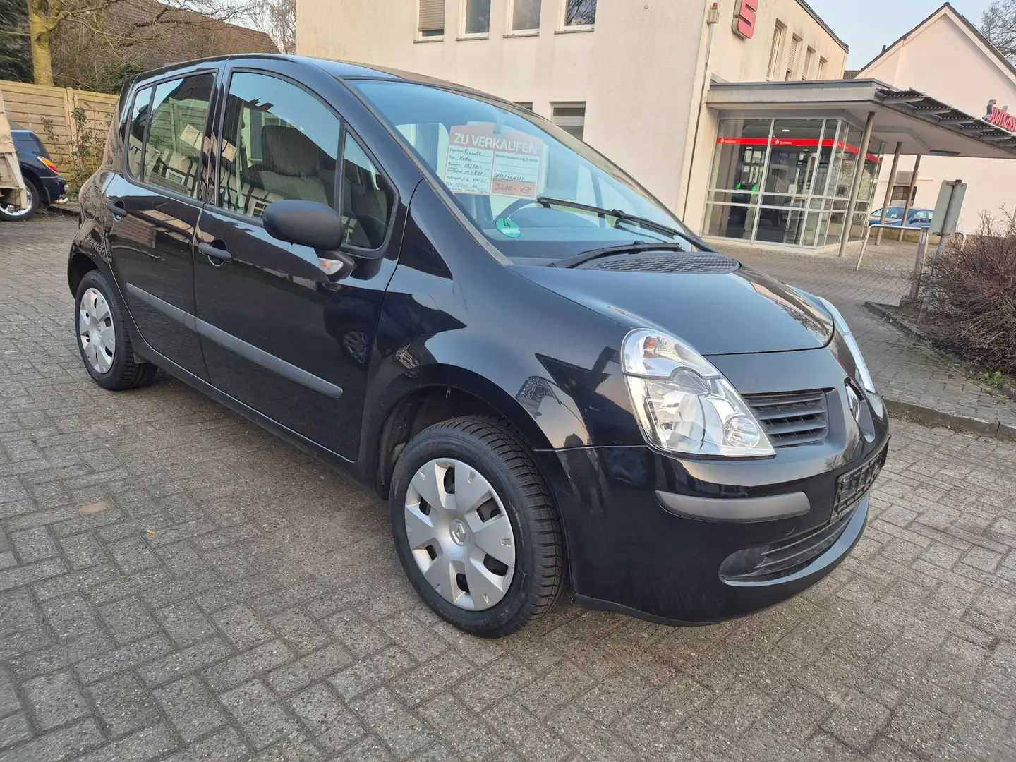 Renault Modus Modus 1.2 16V - 2
