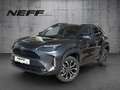 Toyota Yaris Cross 1.5 FWD Teamplayer FLA KAM ACC Gris - thumbnail 2