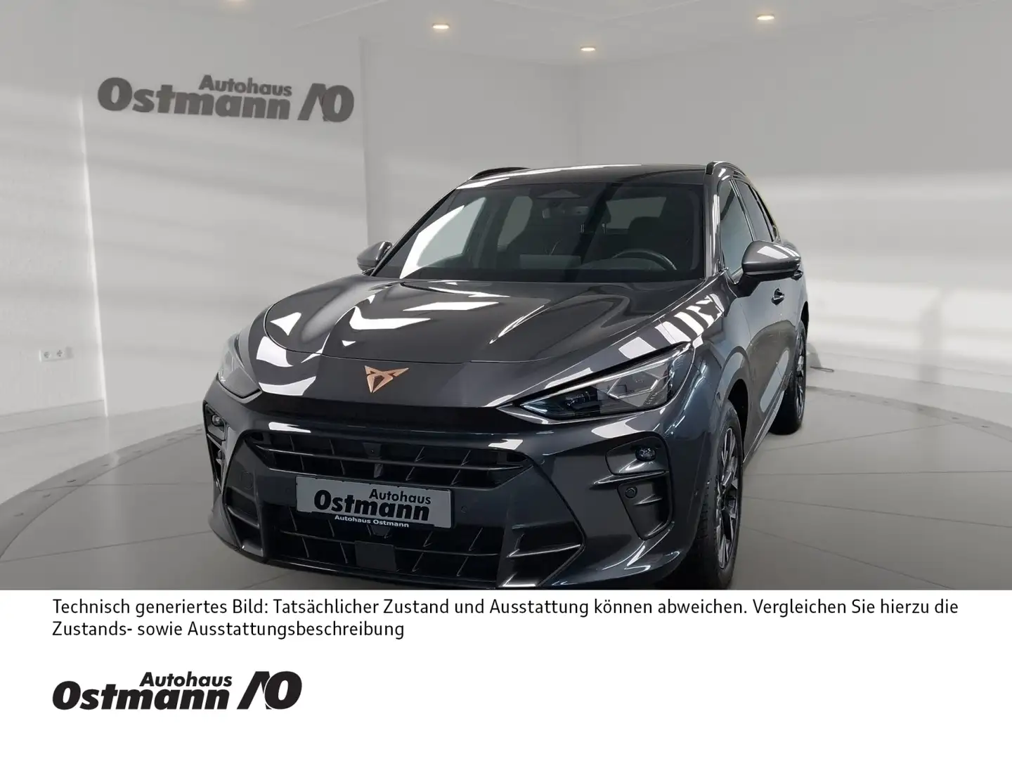 CUPRA Terramar 1.5 eTSI 360° HUD ACC el.Heck KeyLess Grau - 1