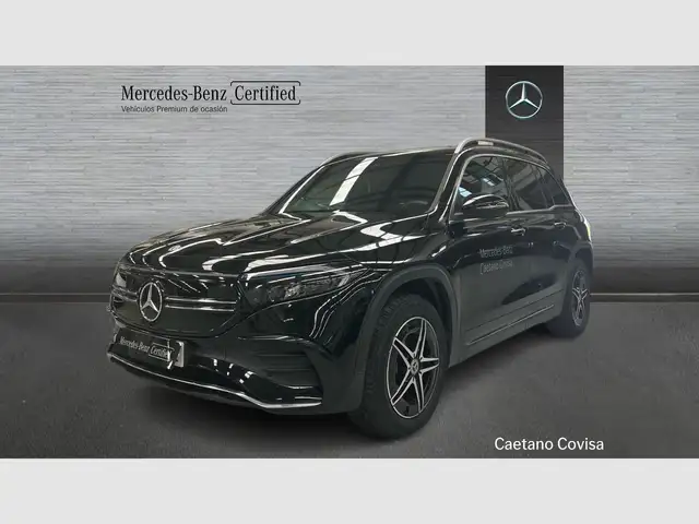 Mercedes-Benz EQB 300 4Matic